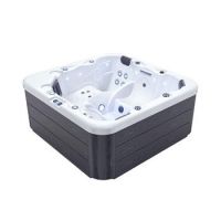 Спа бассейн LOVIA SPA zr6005 200х200х82 схема 2